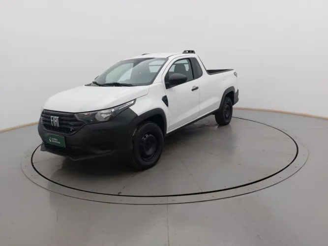 Fiat Strada Endurance 1.4 Flex 8V C 2023