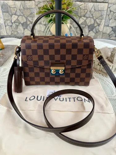 Bolsa Louis Vuitton Croisette