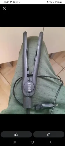 Prancha cabelo
