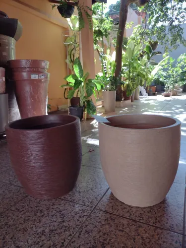Vasos de Planta Decorativos