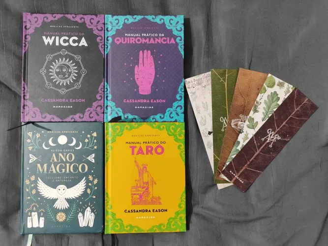 Kit Magicae - Darkside Books 