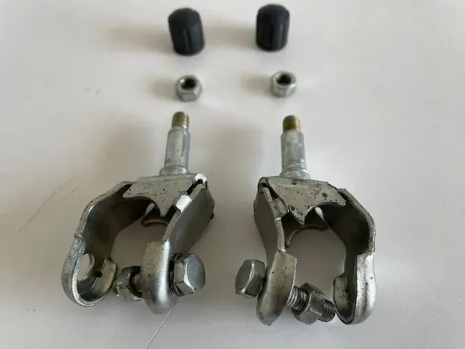 Adaptador Freio V Brake Traseiro