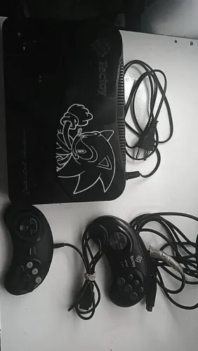 Console TecToy com Sonic