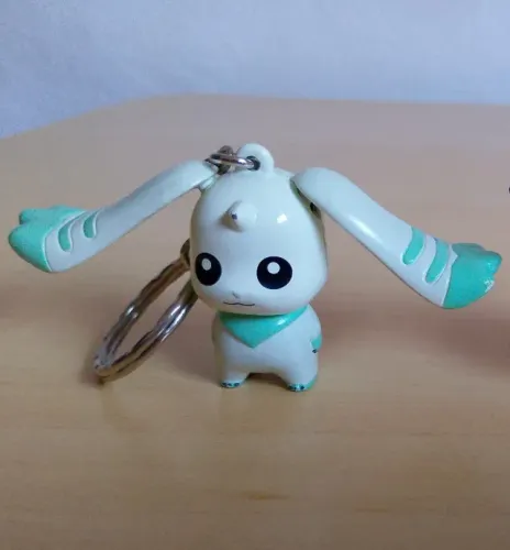 Digimon Terriermon - Original - RARO
