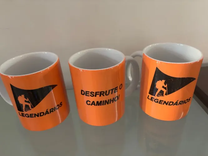 Canecas Personalizadas Legendários -