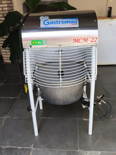 MCM22 MISTURADOR DE MASSA QUENTE