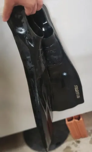 Nadadeiras Seasub