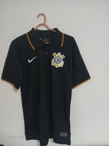 Camisa Polo Corinthians