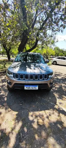 Jeep Compass 2017 diesel 4 x 4 Ipatinga 