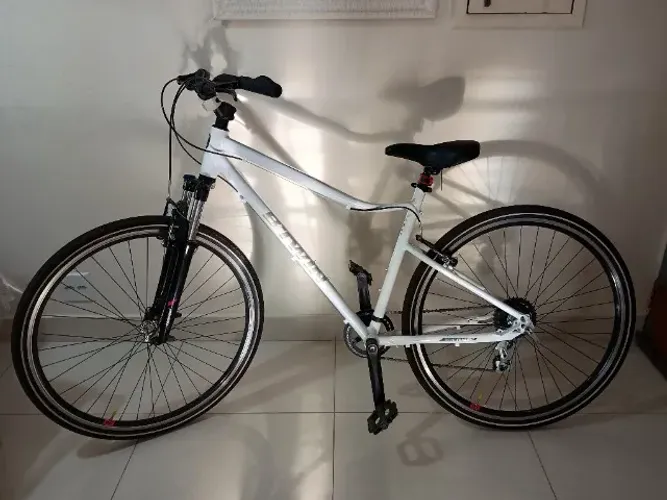 Bicicleta Riveside 520 FEM M