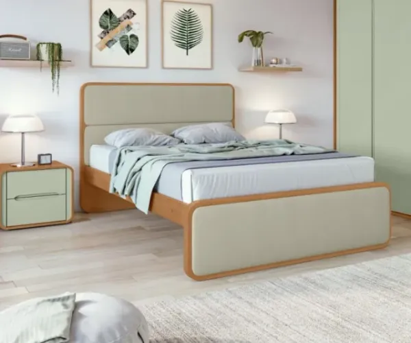 Cama Loop Quenn Pronta Entrega*