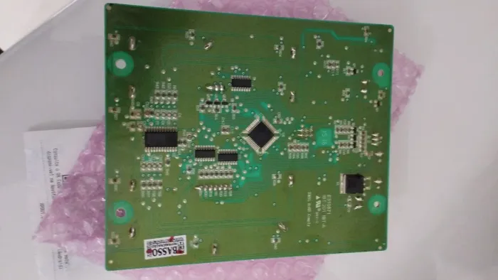 Placa Geladeira Electrolux DI80X