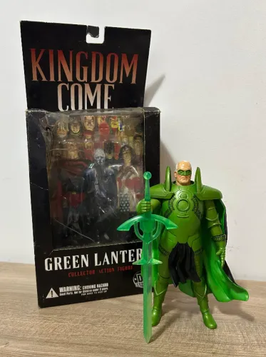 Kingdom Come - Lanterna Verde - Dc Direct