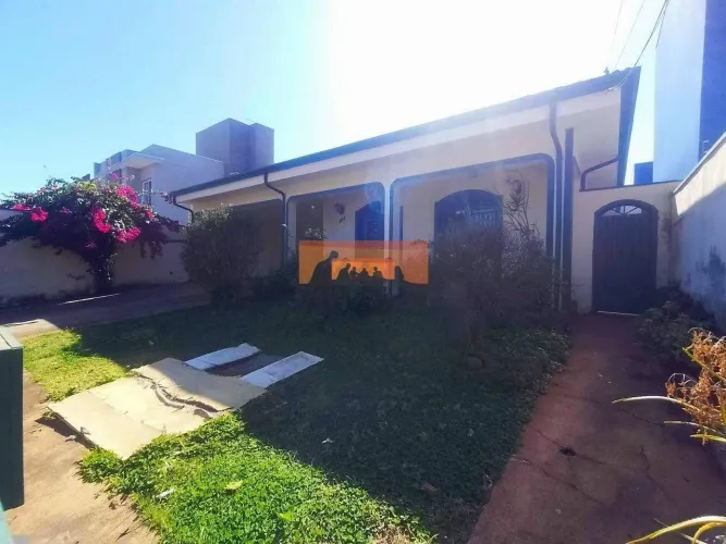 Casa para Locação 5 Quartos, 1 Suite, 4 Vagas, 489.9M², Parque das Universidades, Campinas