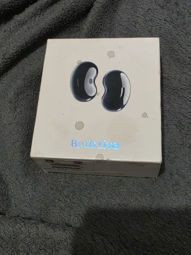 Fones de Ouvido Samsung Buds Live - open box