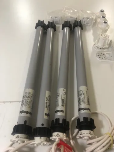 Motor para Cortina Rolô - Hunter Douglas - 4 unidades