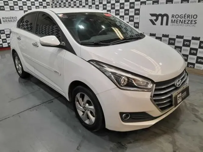 SUCATA HYUNDAI HB20 2016