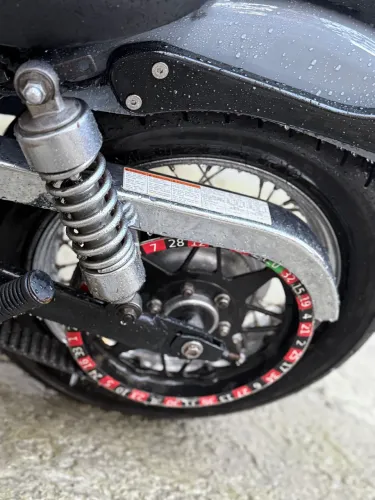 Savage 650 nardo grey 