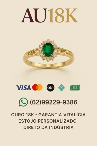 Anel Curso Superior