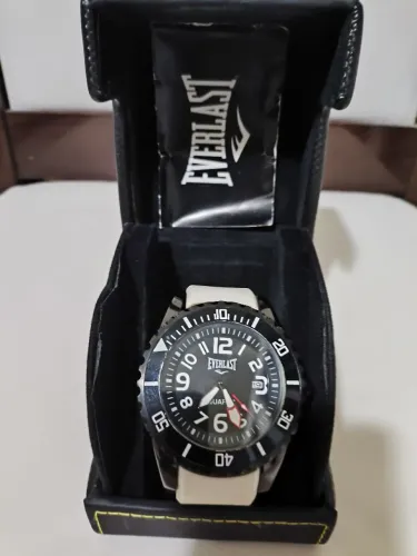 Relógio Everlast Masculino - Original