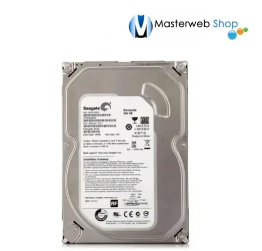 HD SAS 500GB (3.5)