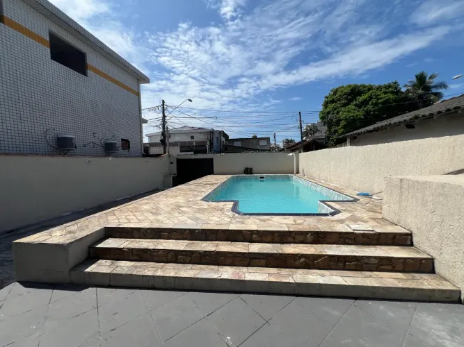 CASA PARA FESTAS COM PISCINA