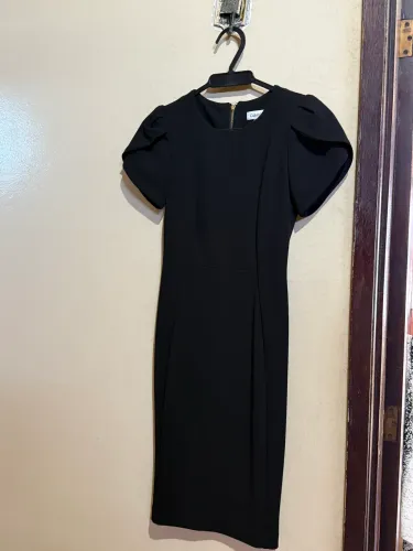 Vestido Calvin Klein novo original P