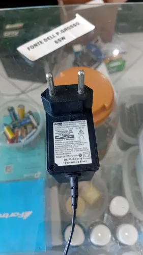 FONTE 5V 12 V