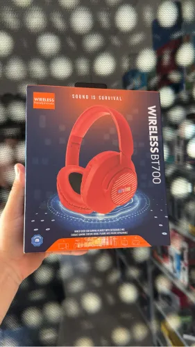 Fone de Ouvido Bluetooth 
