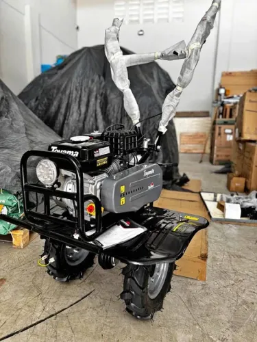 Motocultivador a gasolina TT90R-XP-U 7hp - Toyama(Loja)