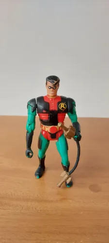 Robin - Batman Animated Series - Original Kenner anos 90