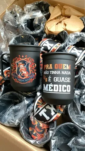 Canecas Personalizadas DTF