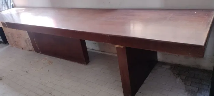 Mesa Imbuia 