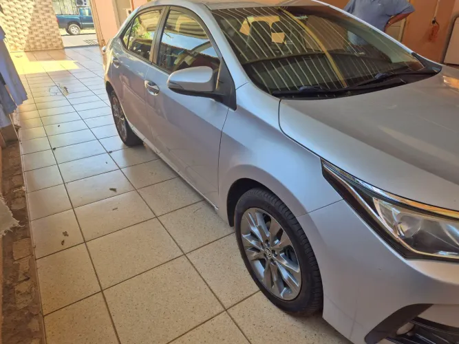 Toyota Corolla XEI 2.0 Flex 16V Aut. 2019