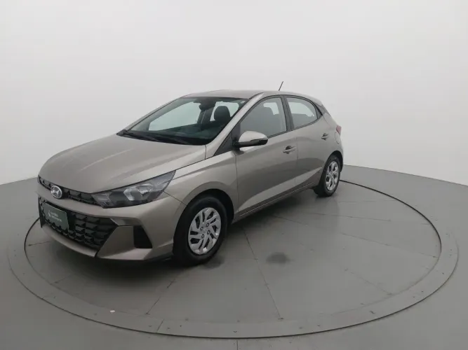 Hyundai HB20 Sense 1.0 Flex 12V MEC 2024