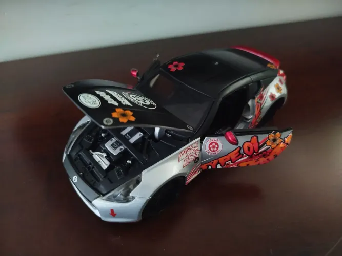 Miniatura  de carro