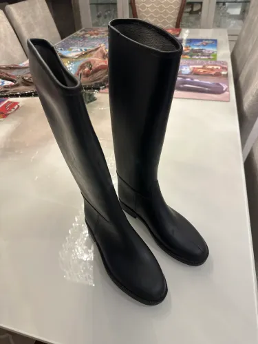 Par de Botas para Hipismo - n. 36