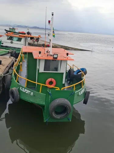 Empurrador/Rebocador