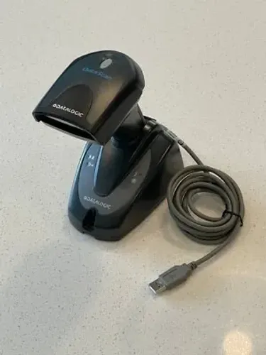 Leitor de código de barras Datalogic QuickScan 