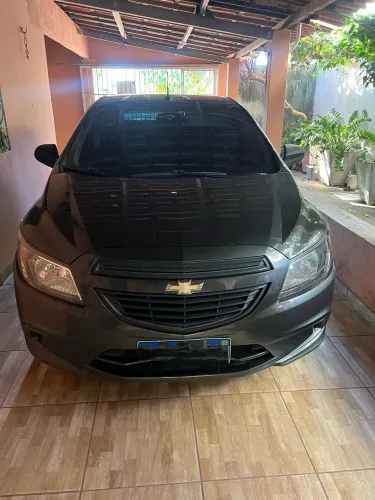 Chevrolet Onix JOY Hatch 1.0 8V Flex Mec. 4P 2019