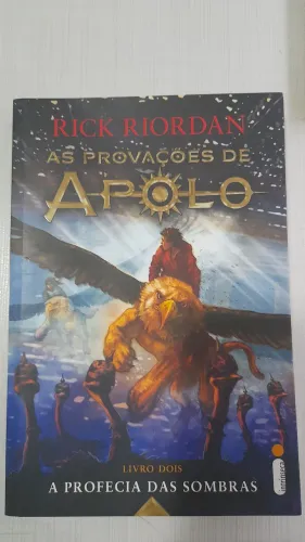 As provações de Apolo - Livro 2