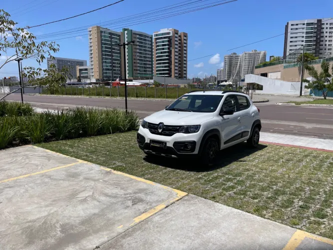 Renault Kwid Outsider 1.0 Flex 12V 5P Mec. 2022