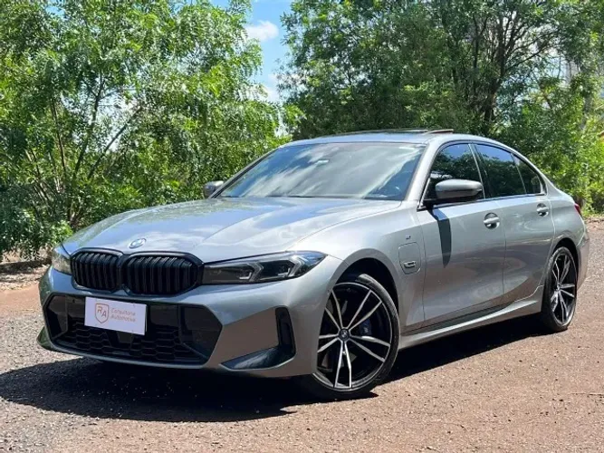 BMW 330E M Sport 2.0 Turbo Híbrido AU 2023