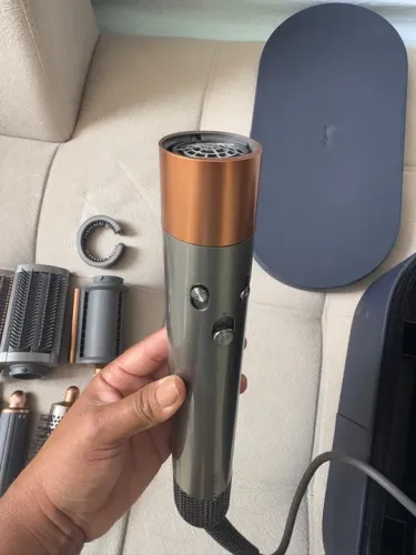 Secador de cabelo Dyson Airwrap Completo