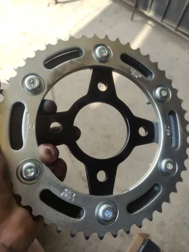 FLANGE ADAPTADOR DE RELAÇÃO.