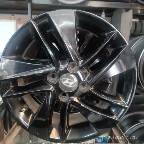 Jogo de rodas Hyundai HB20 aro 15