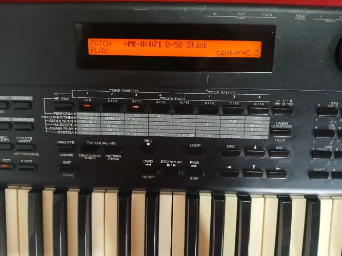 Roland xp50