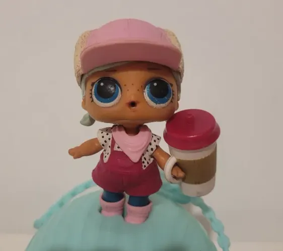 Boneca LOL Original 