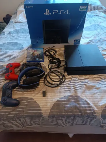 Play Station 4