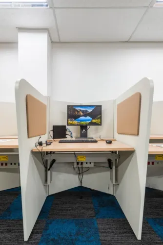 Mesas - Baias para Call Center e Atendimento